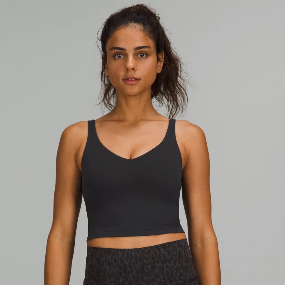 Lululemon Align Tank- Black